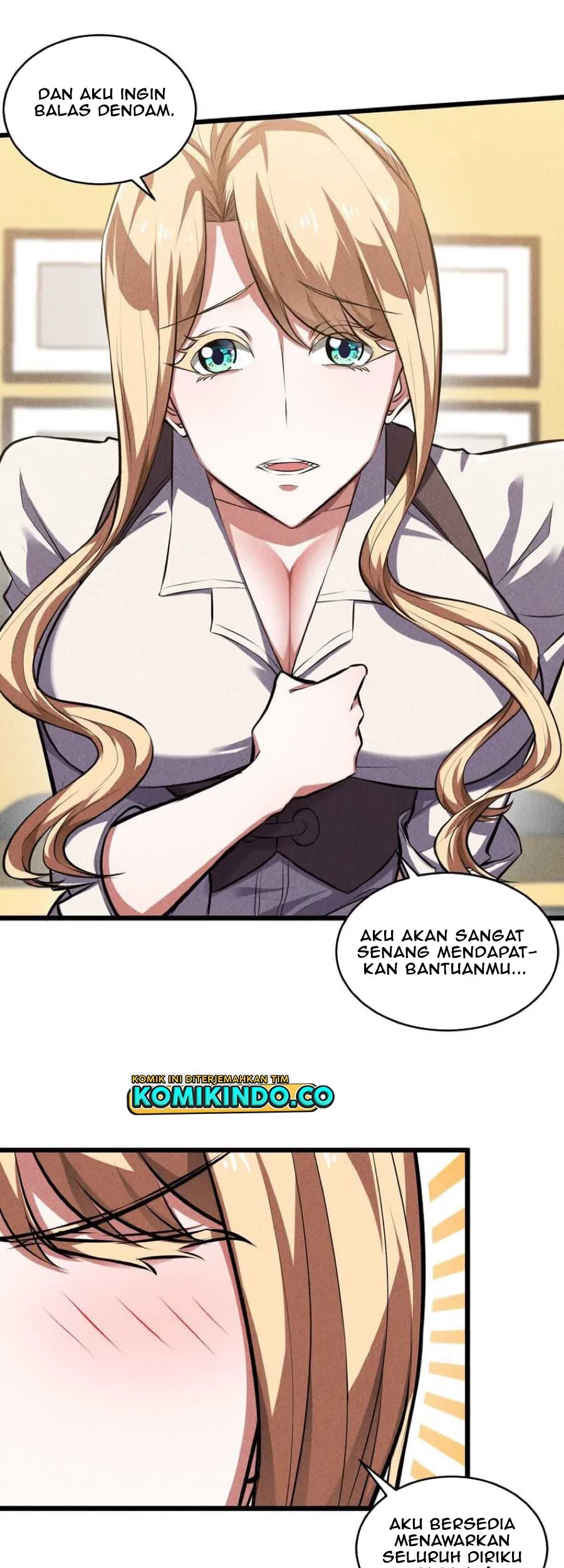 Please Stop Summoning Me! Chapter 30 - halaman 30