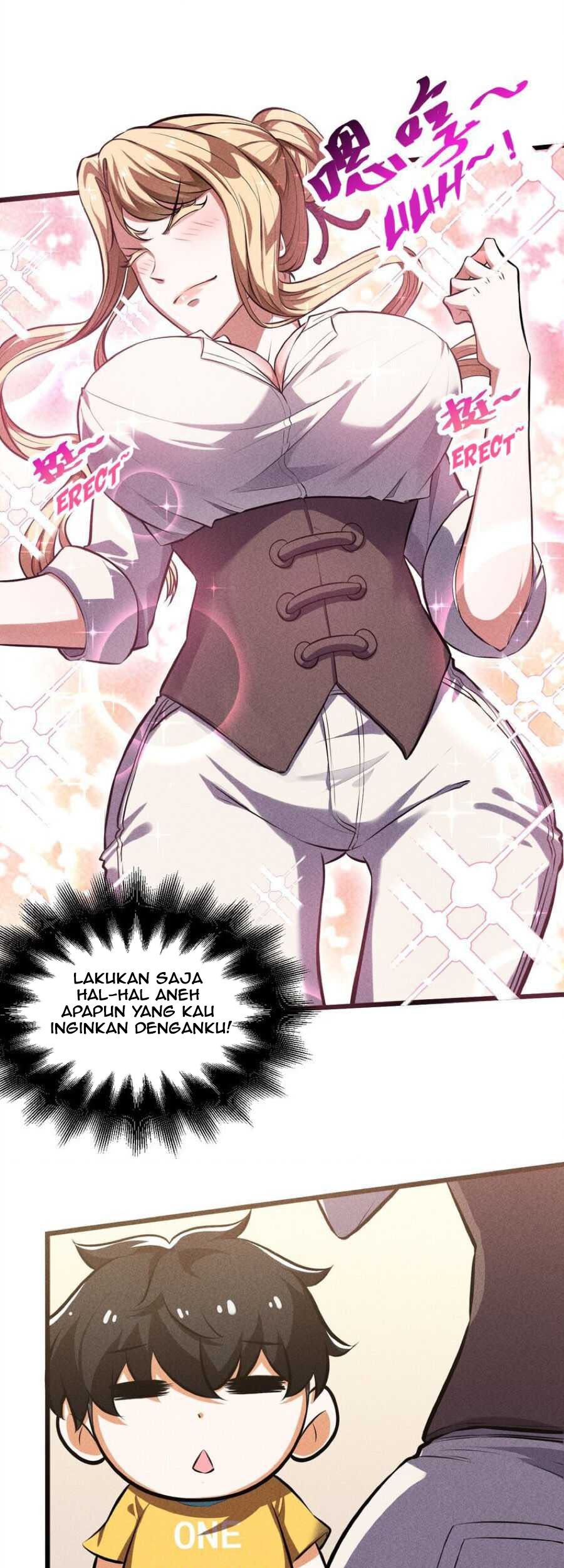 Please Stop Summoning Me! Chapter 30 - halaman 32