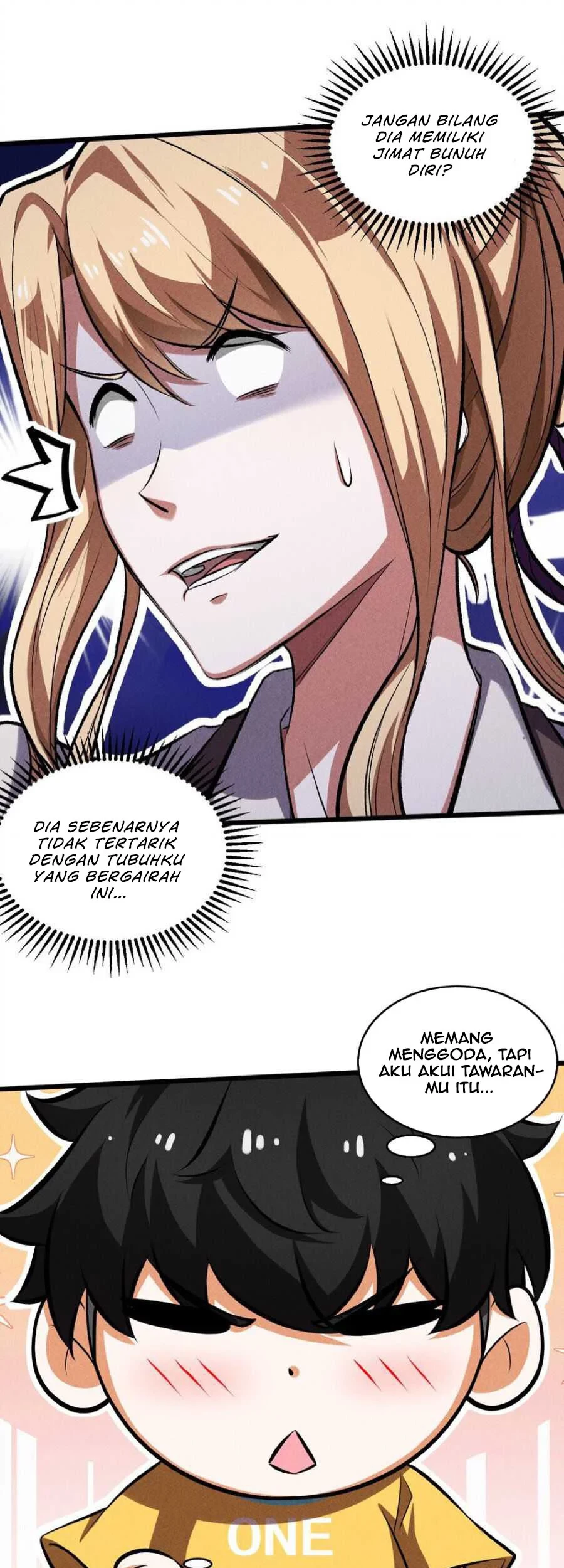 Please Stop Summoning Me! Chapter 30 - halaman 34