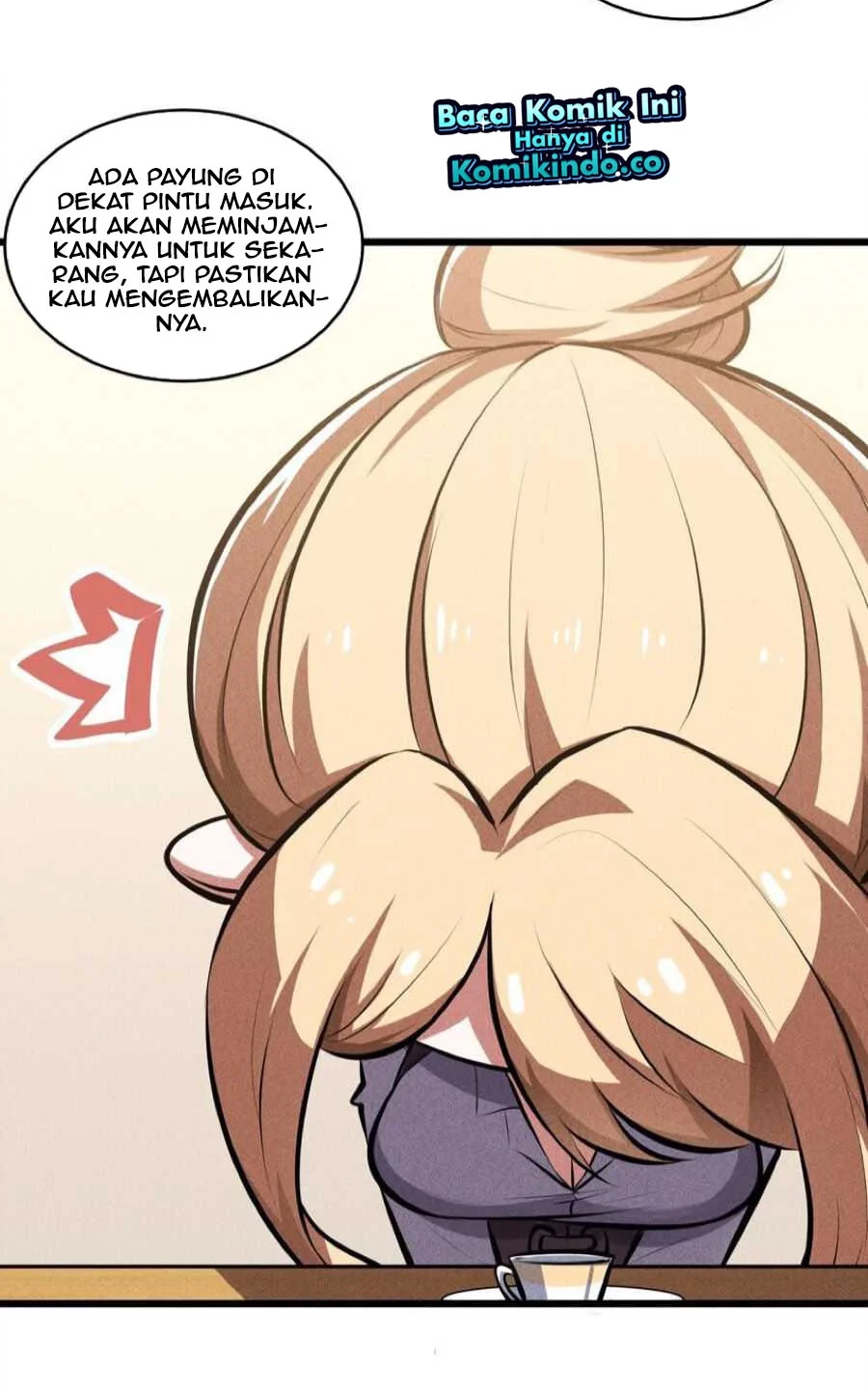 Please Stop Summoning Me! Chapter 30 - halaman 37