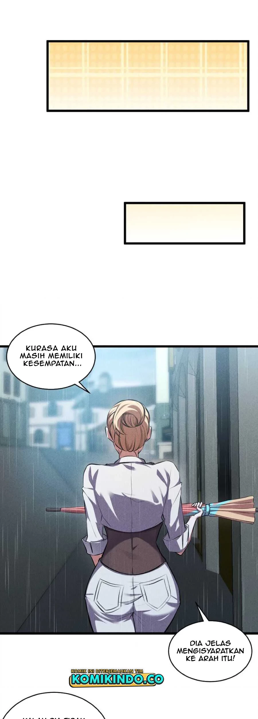Please Stop Summoning Me! Chapter 30 - halaman 38