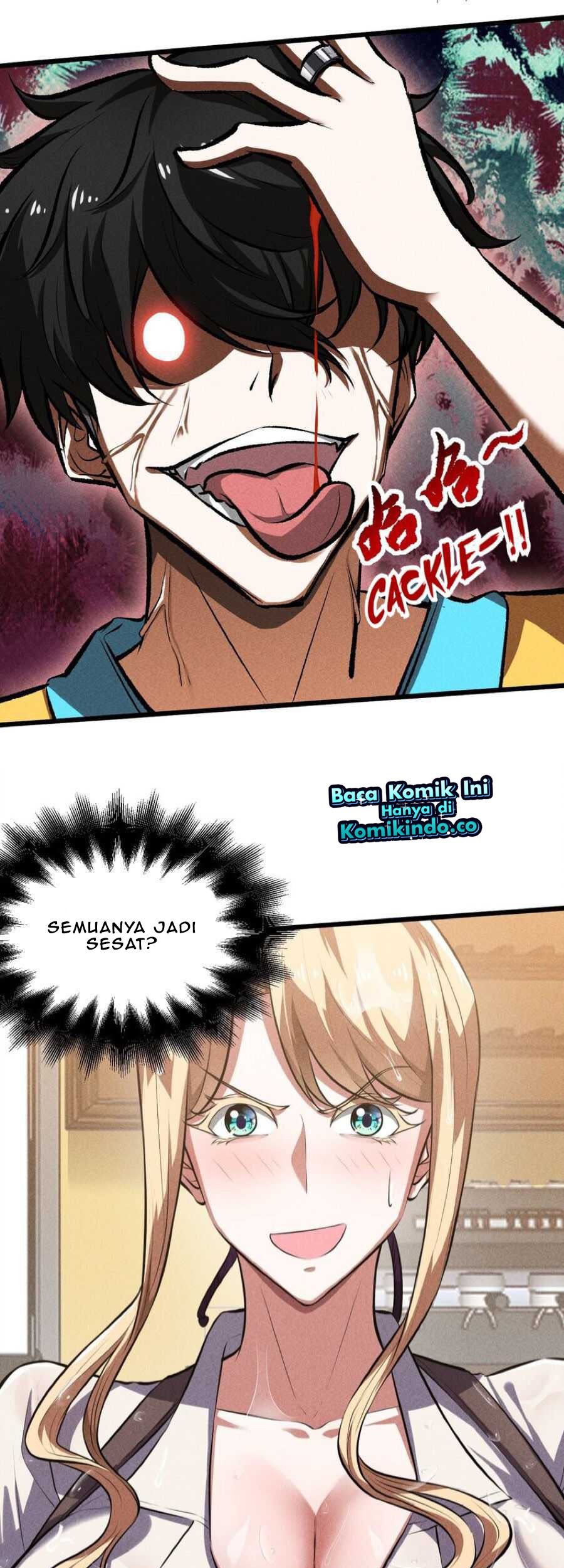 Please Stop Summoning Me! Chapter 30 - halaman 4
