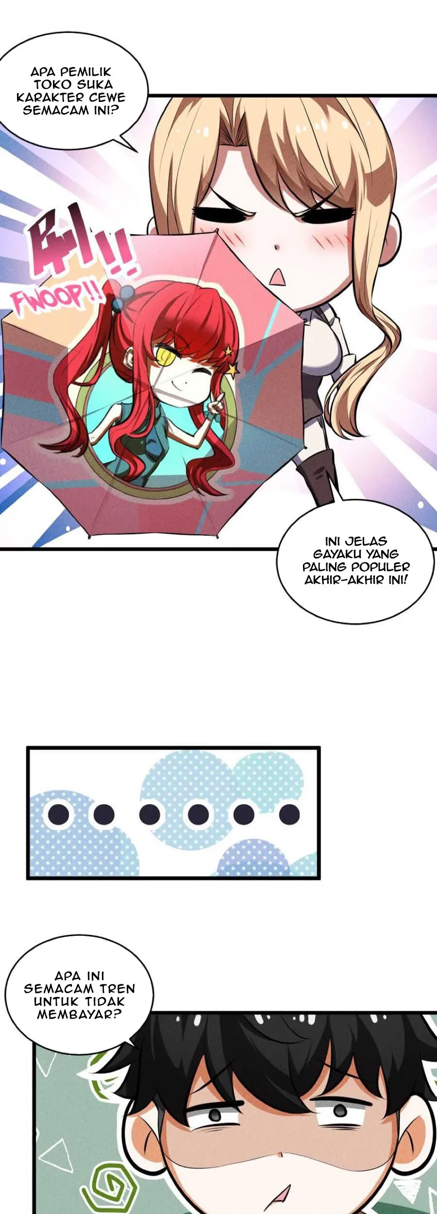 Please Stop Summoning Me! Chapter 30 - halaman 42