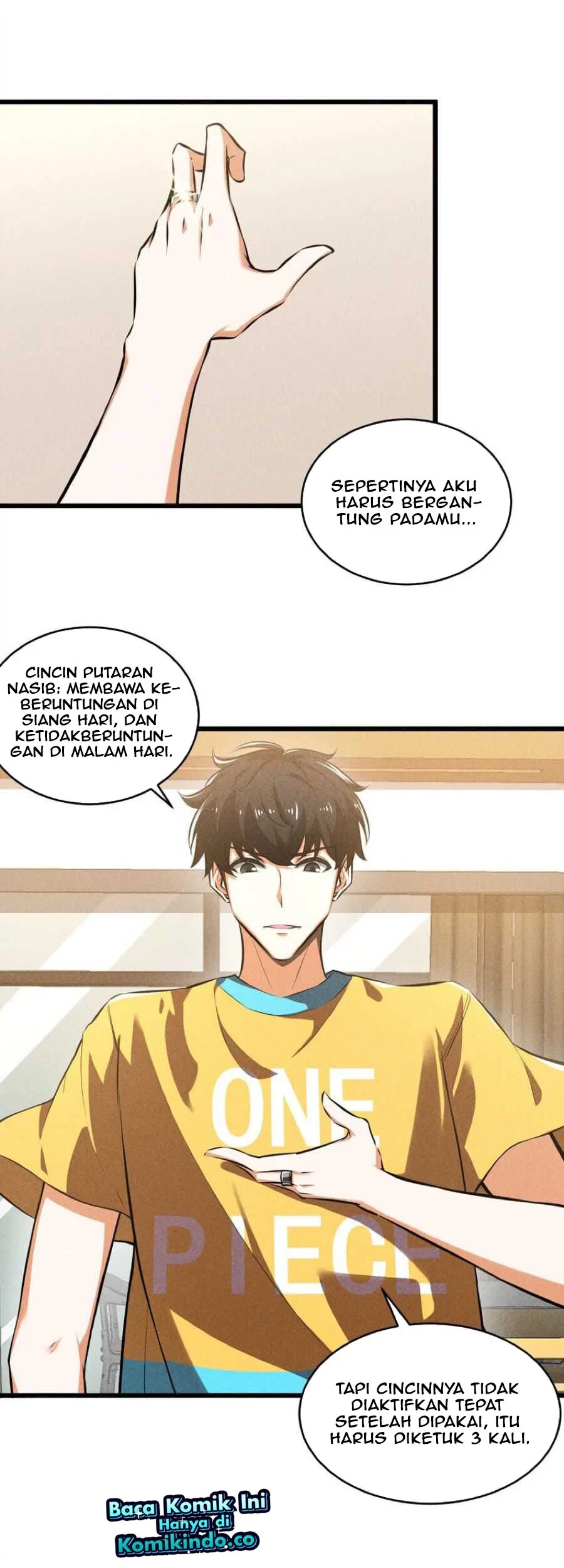 Please Stop Summoning Me! Chapter 30 - halaman 44