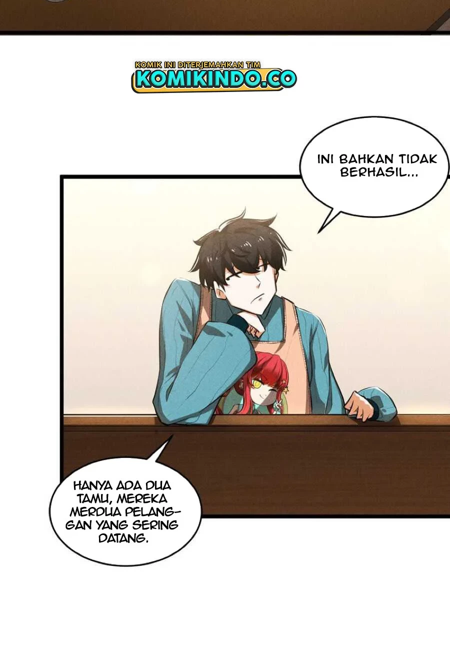 Please Stop Summoning Me! Chapter 30 - halaman 47