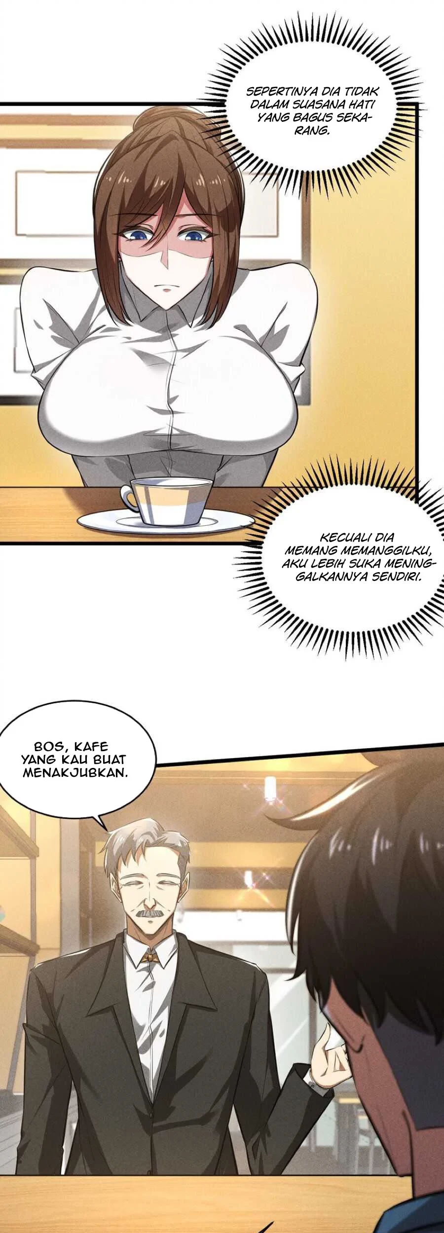 Please Stop Summoning Me! Chapter 30 - halaman 48