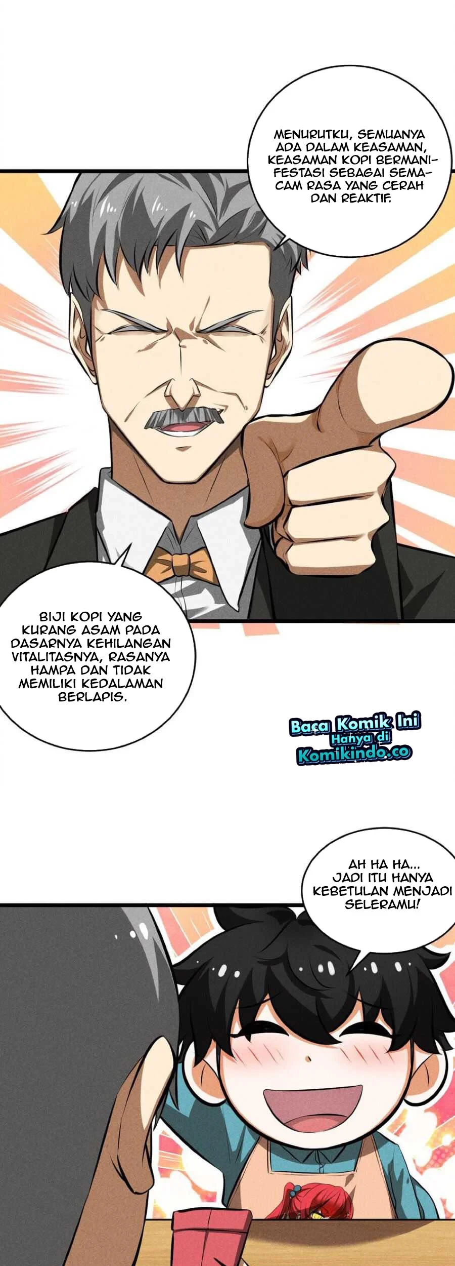 Please Stop Summoning Me! Chapter 30 - halaman 50