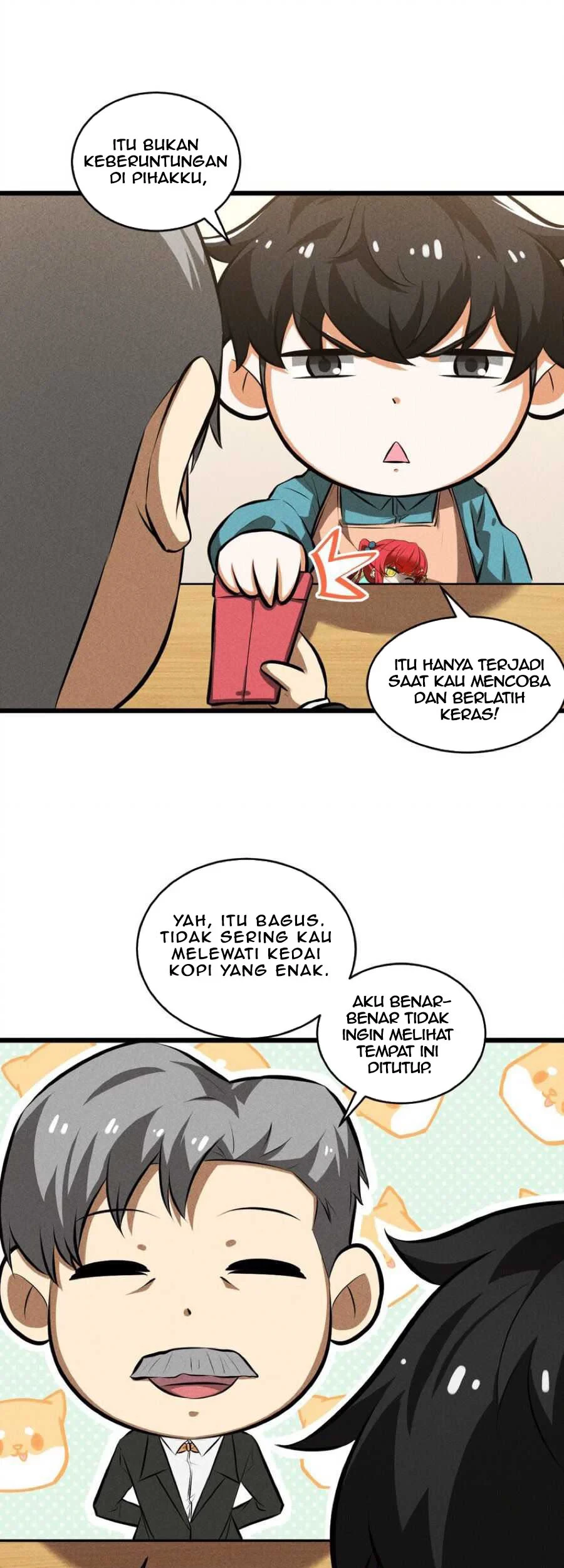 Please Stop Summoning Me! Chapter 30 - halaman 52