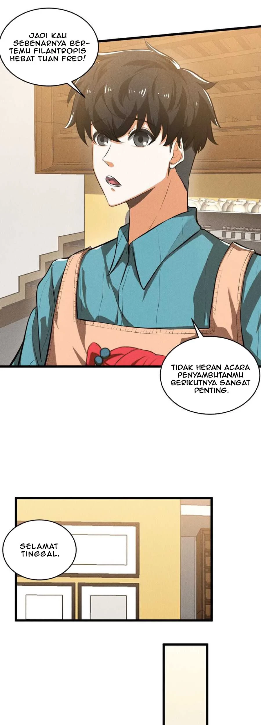 Please Stop Summoning Me! Chapter 30 - halaman 54