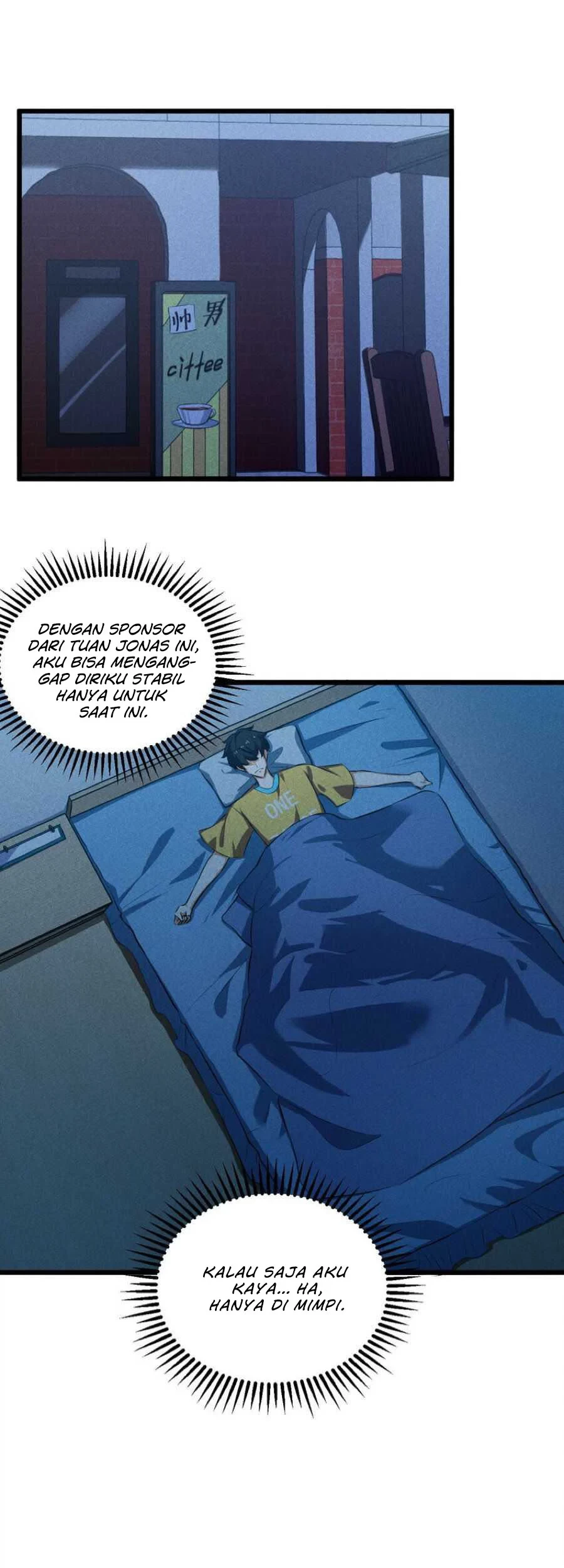 Please Stop Summoning Me! Chapter 30 - halaman 56