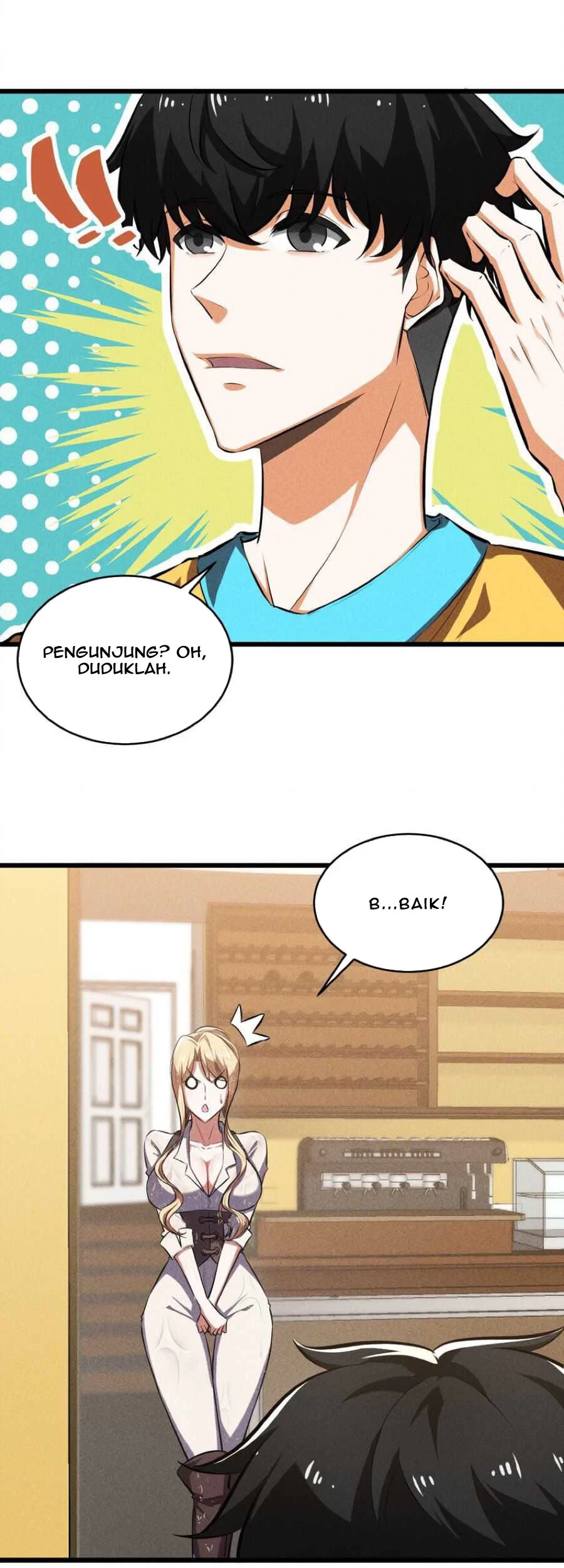 Please Stop Summoning Me! Chapter 30 - halaman 6