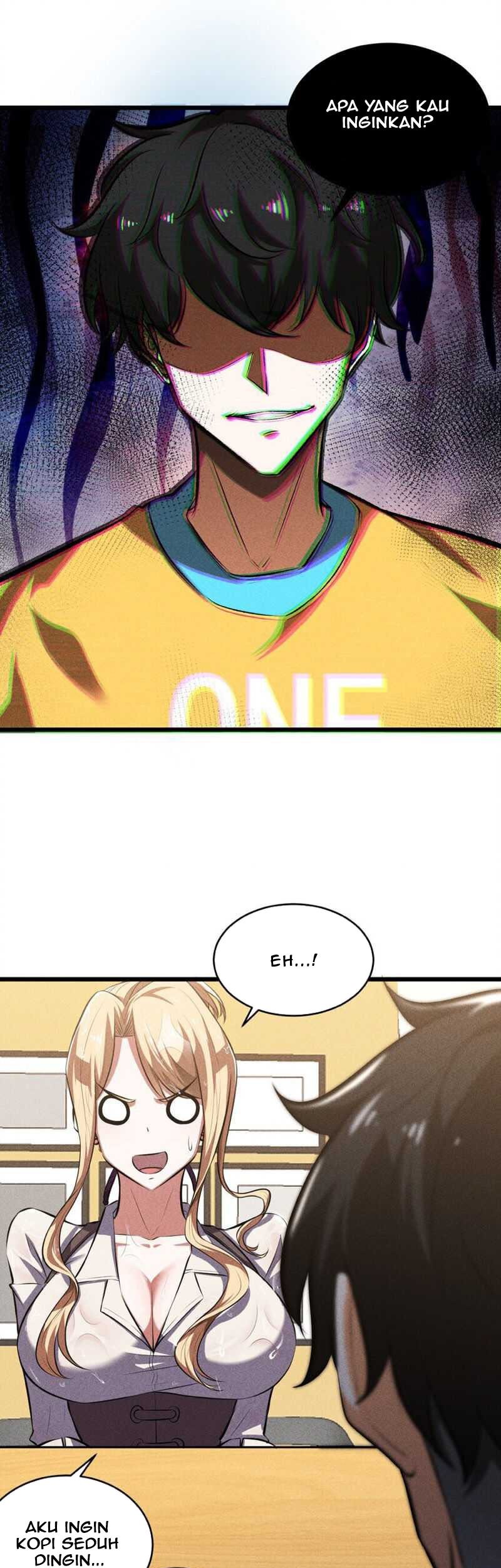 Please Stop Summoning Me! Chapter 30 - halaman 8