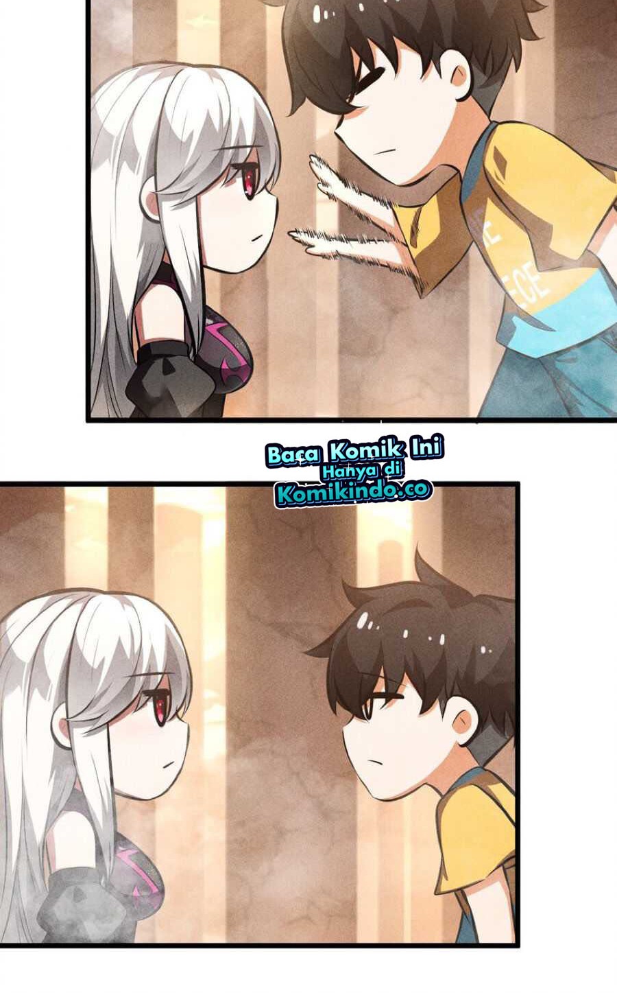 Please Stop Summoning Me! Chapter 31 - halaman 10
