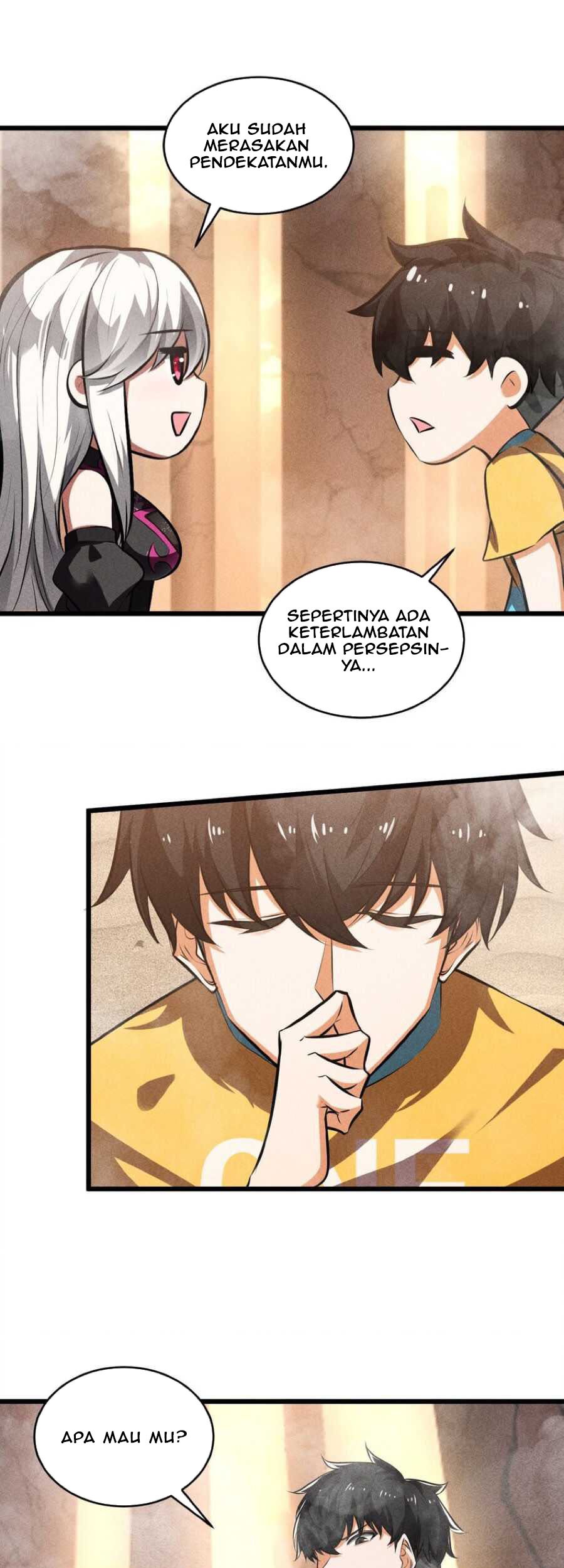 Please Stop Summoning Me! Chapter 31 - halaman 11