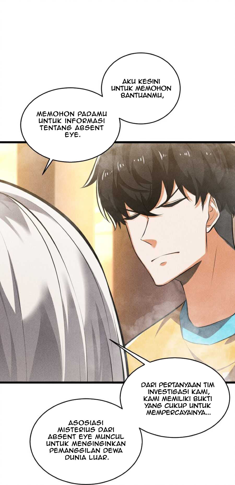 Please Stop Summoning Me! Chapter 31 - halaman 15