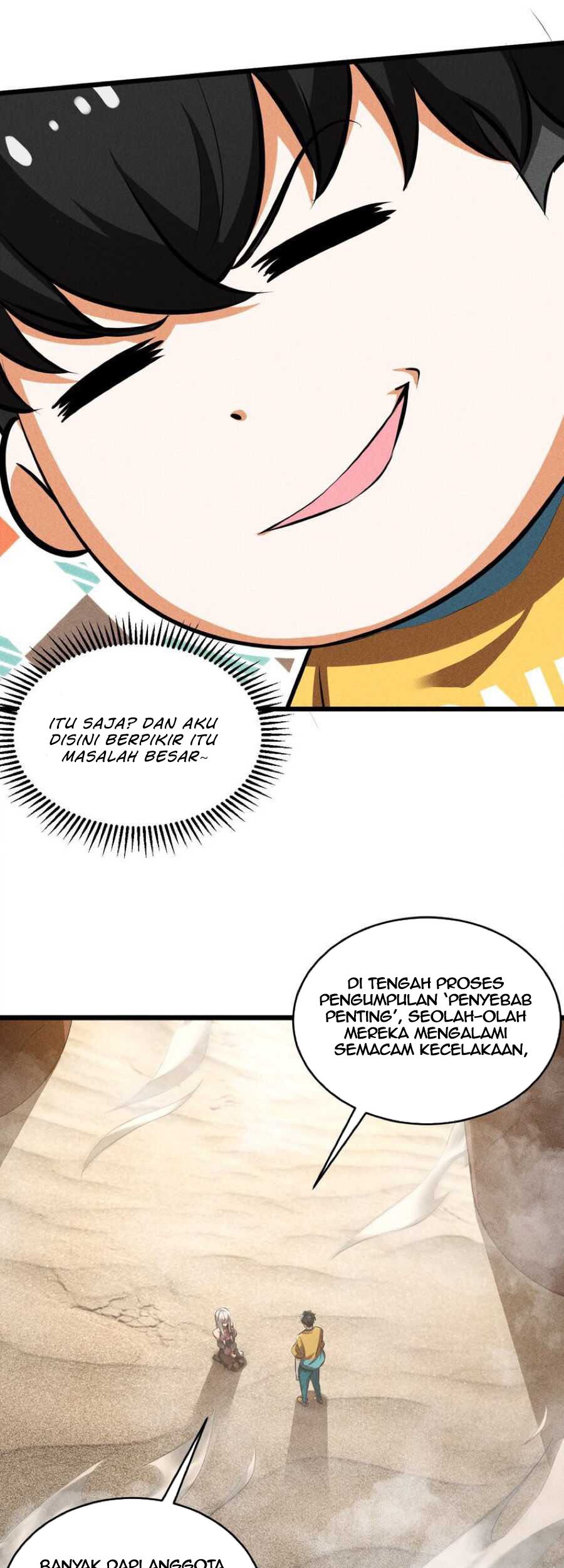 Please Stop Summoning Me! Chapter 31 - halaman 16