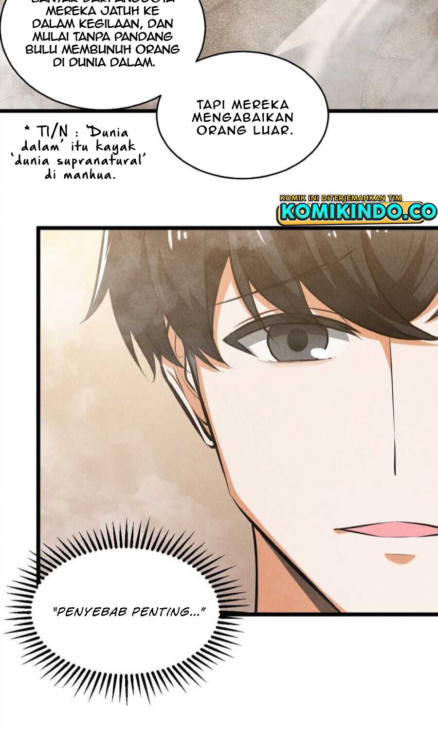 Please Stop Summoning Me! Chapter 31 - halaman 17