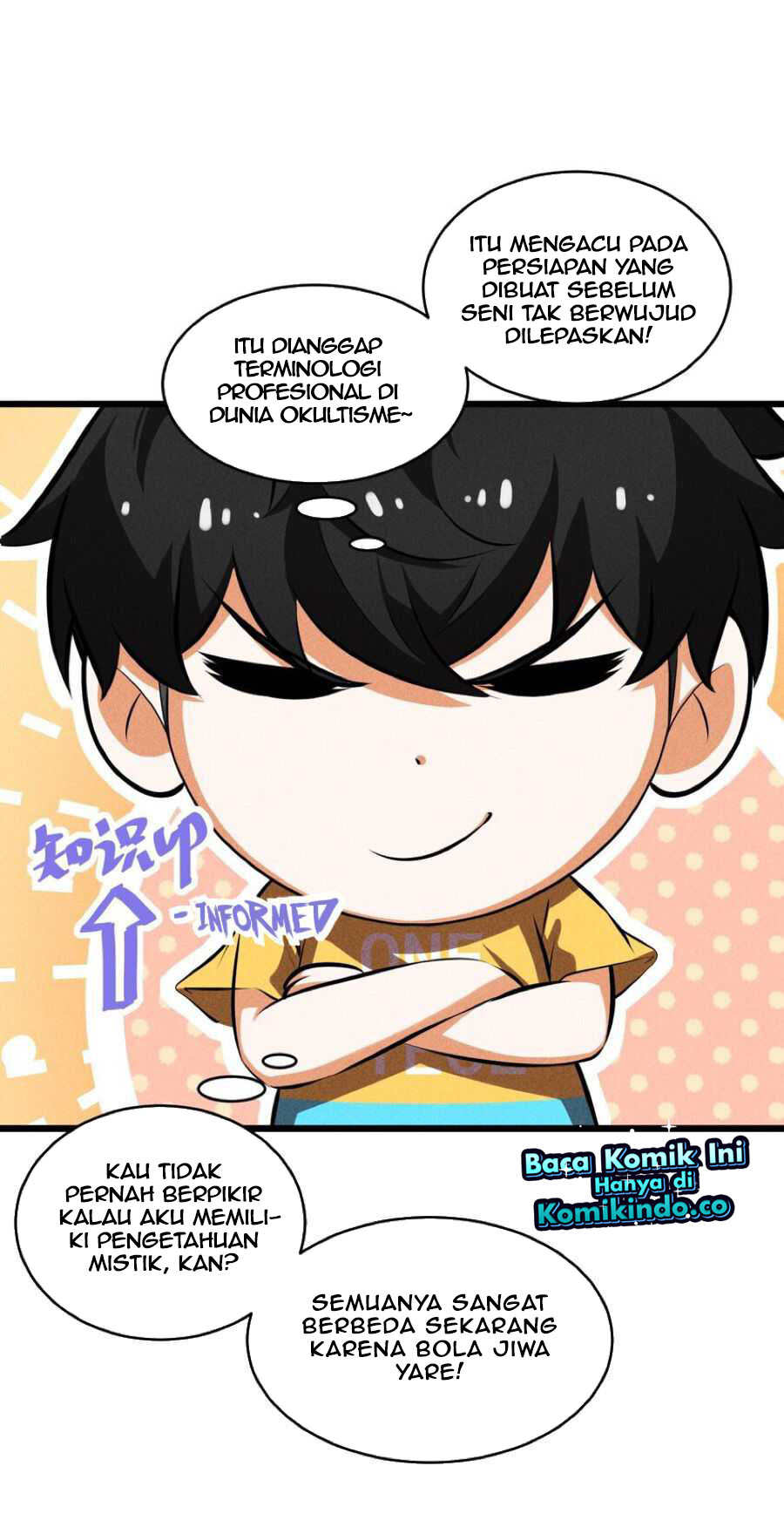 Please Stop Summoning Me! Chapter 31 - halaman 18