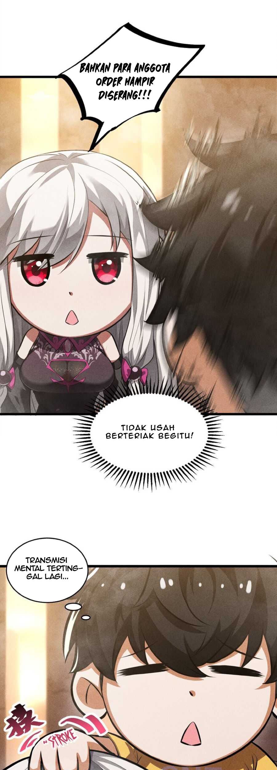 Please Stop Summoning Me! Chapter 31 - halaman 19