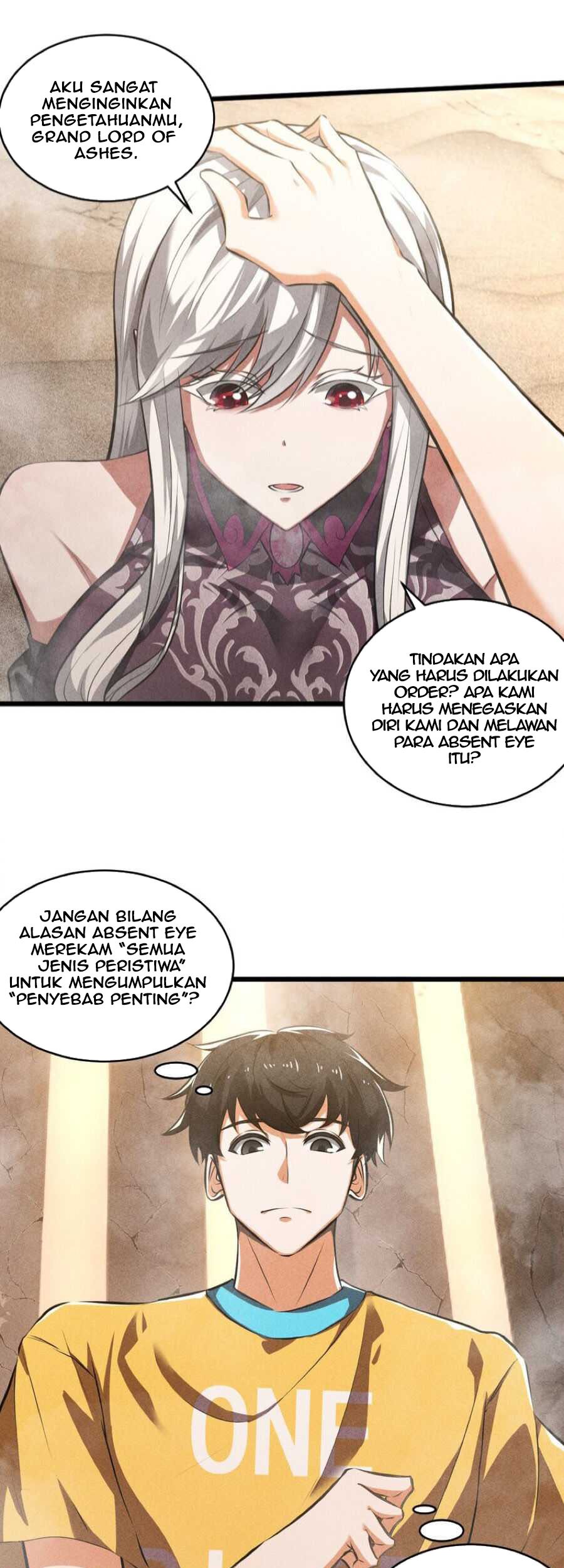 Please Stop Summoning Me! Chapter 31 - halaman 21