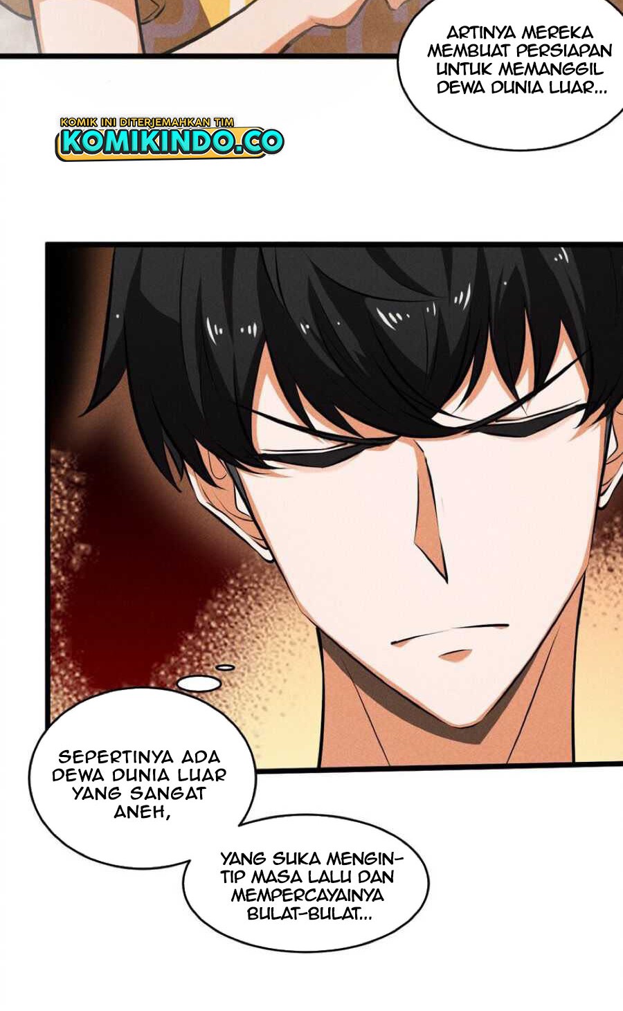 Please Stop Summoning Me! Chapter 31 - halaman 22
