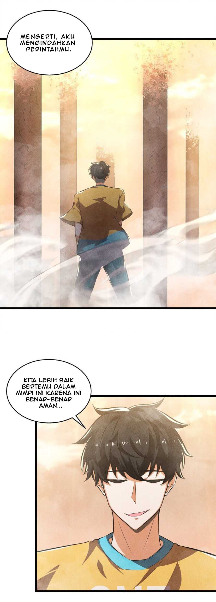Please Stop Summoning Me! Chapter 31 - halaman 25
