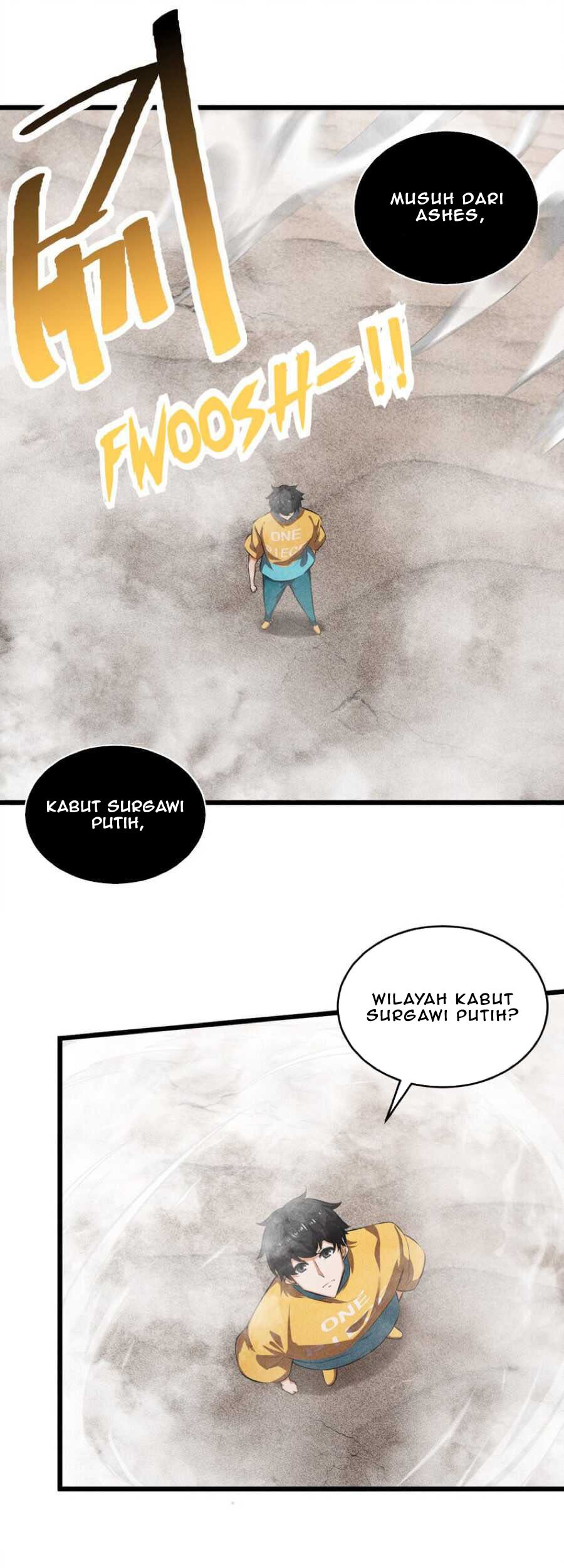 Please Stop Summoning Me! Chapter 31 - halaman 27