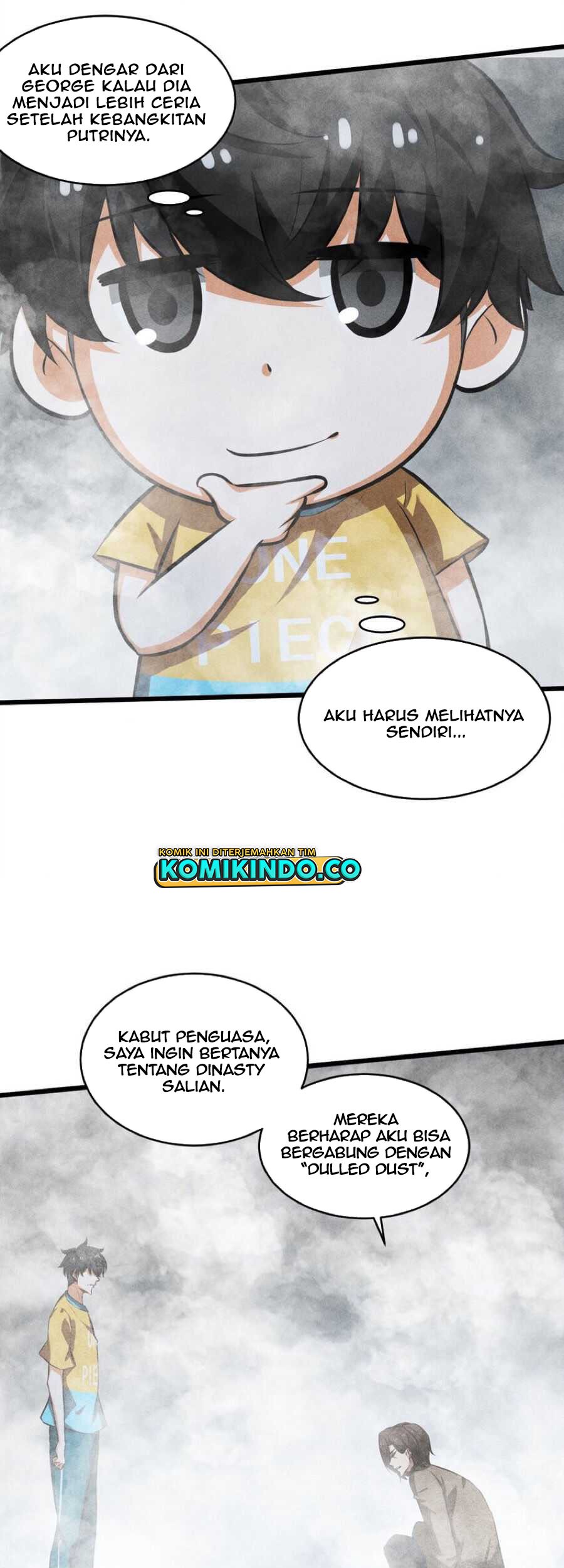 Please Stop Summoning Me! Chapter 31 - halaman 31
