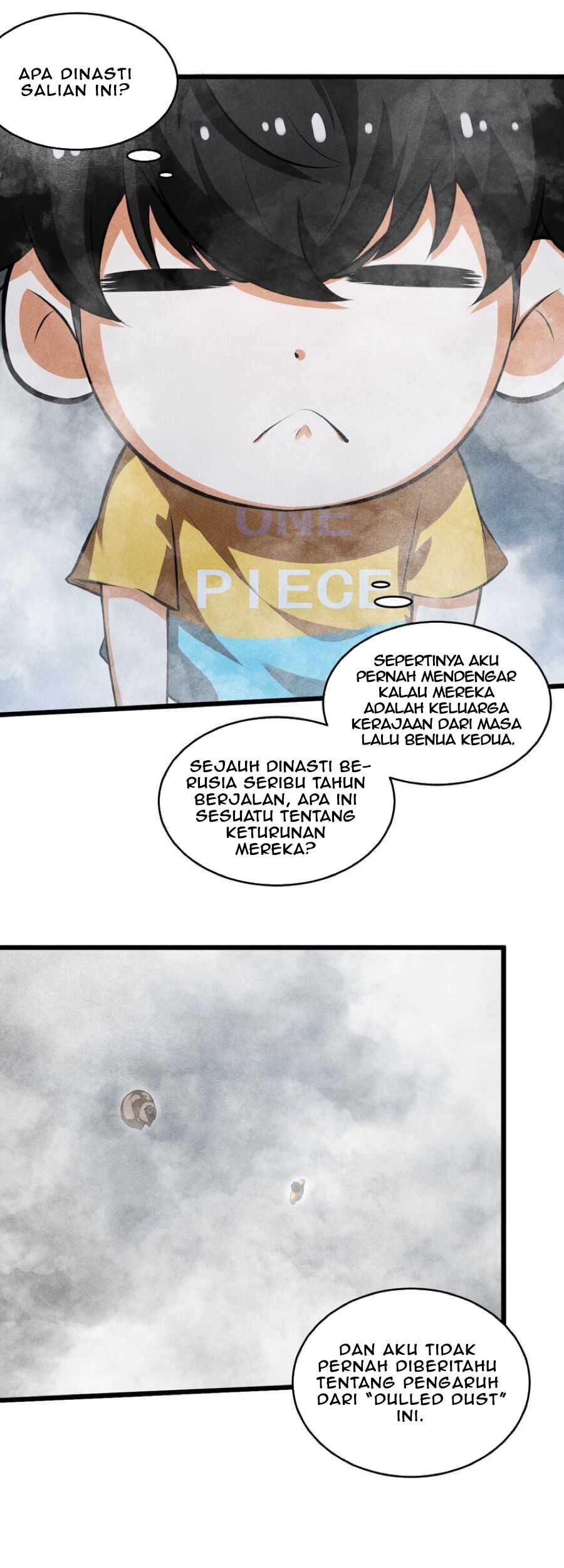 Please Stop Summoning Me! Chapter 31 - halaman 33