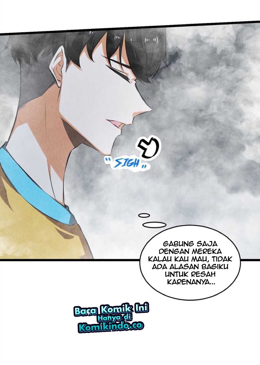 Please Stop Summoning Me! Chapter 31 - halaman 34