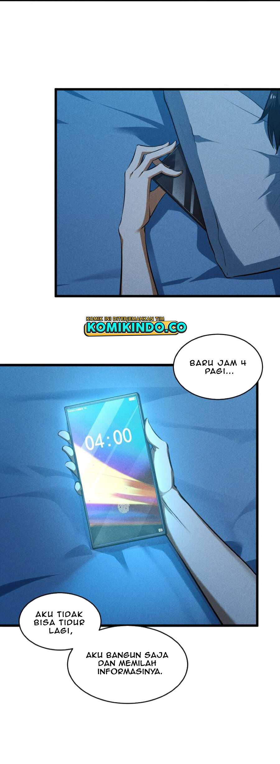 Please Stop Summoning Me! Chapter 31 - halaman 37