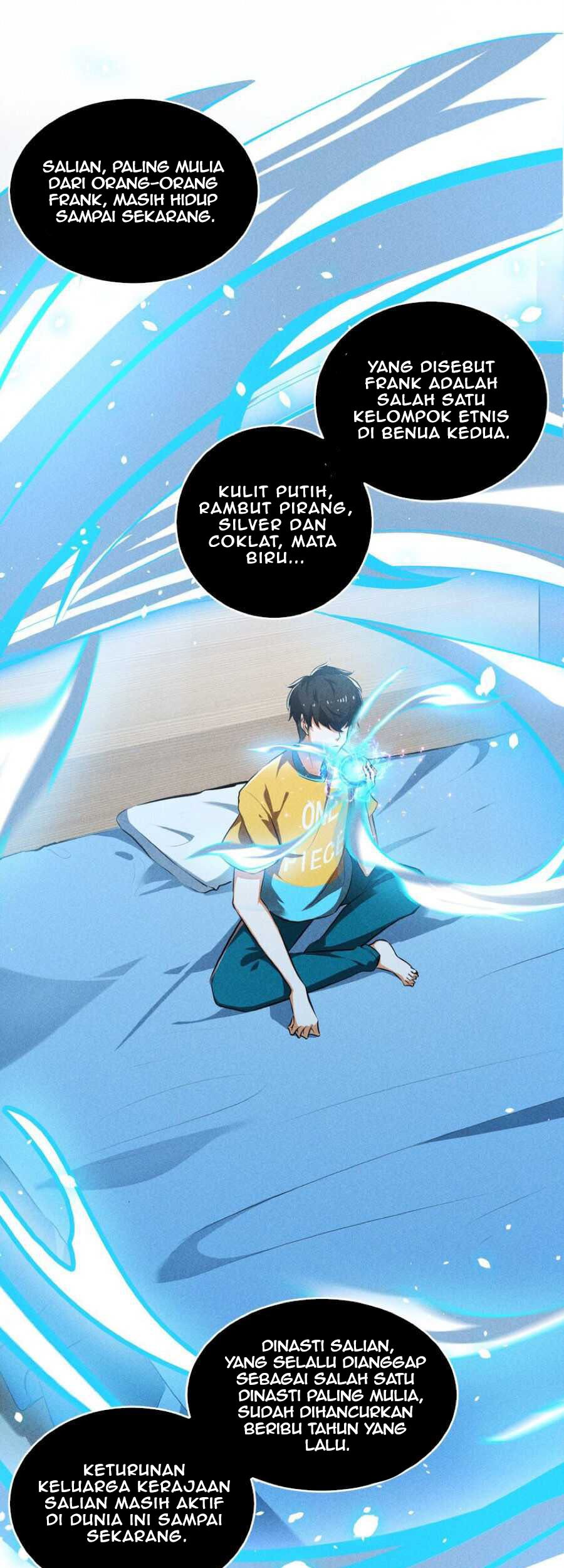 Please Stop Summoning Me! Chapter 31 - halaman 38
