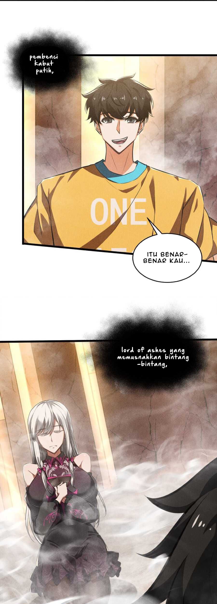 Please Stop Summoning Me! Chapter 31 - halaman 4