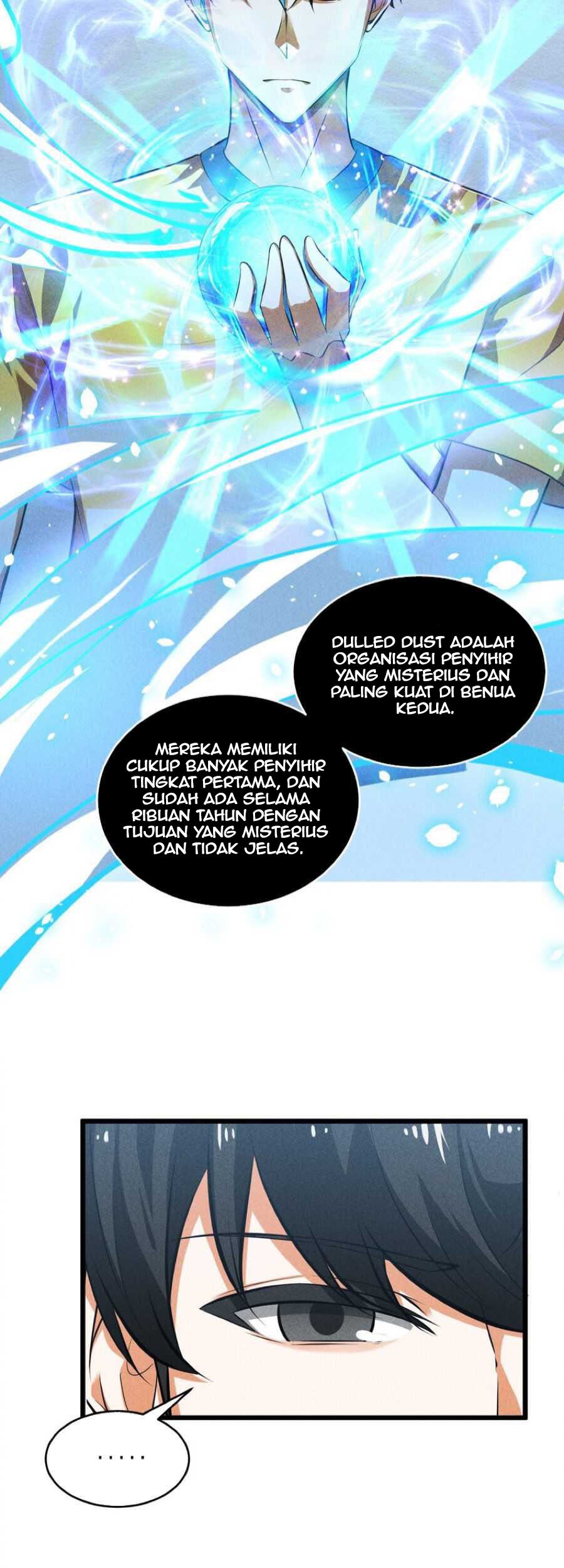 Please Stop Summoning Me! Chapter 31 - halaman 40