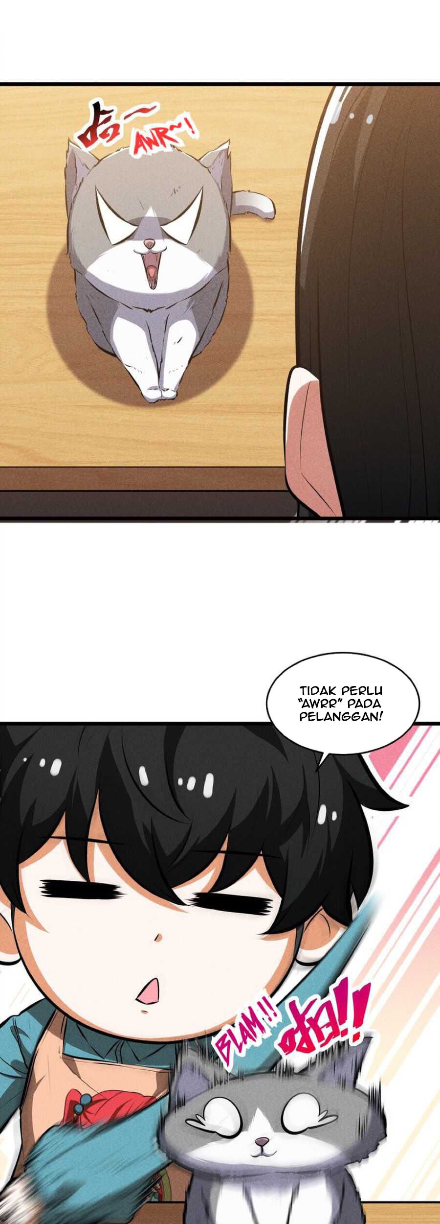 Please Stop Summoning Me! Chapter 31 - halaman 44