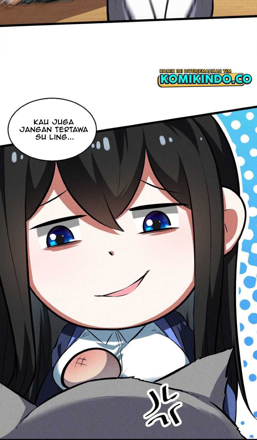Please Stop Summoning Me! Chapter 31 - halaman 45