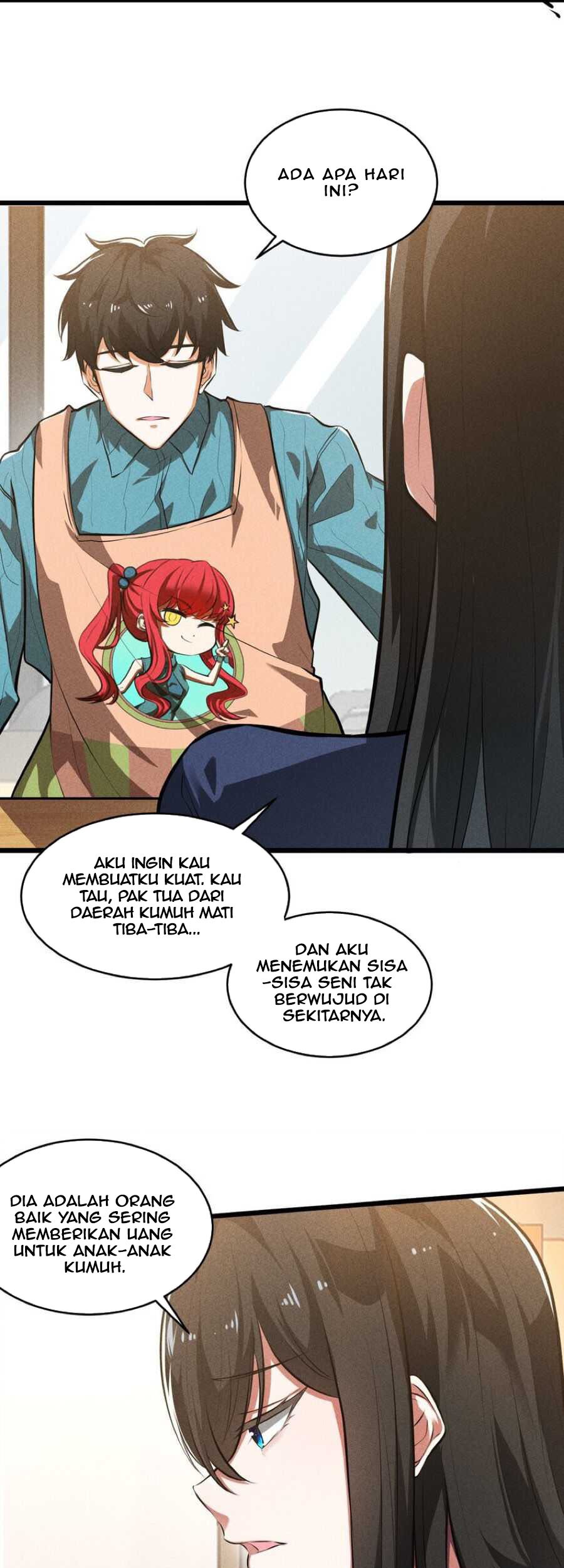 Please Stop Summoning Me! Chapter 31 - halaman 46