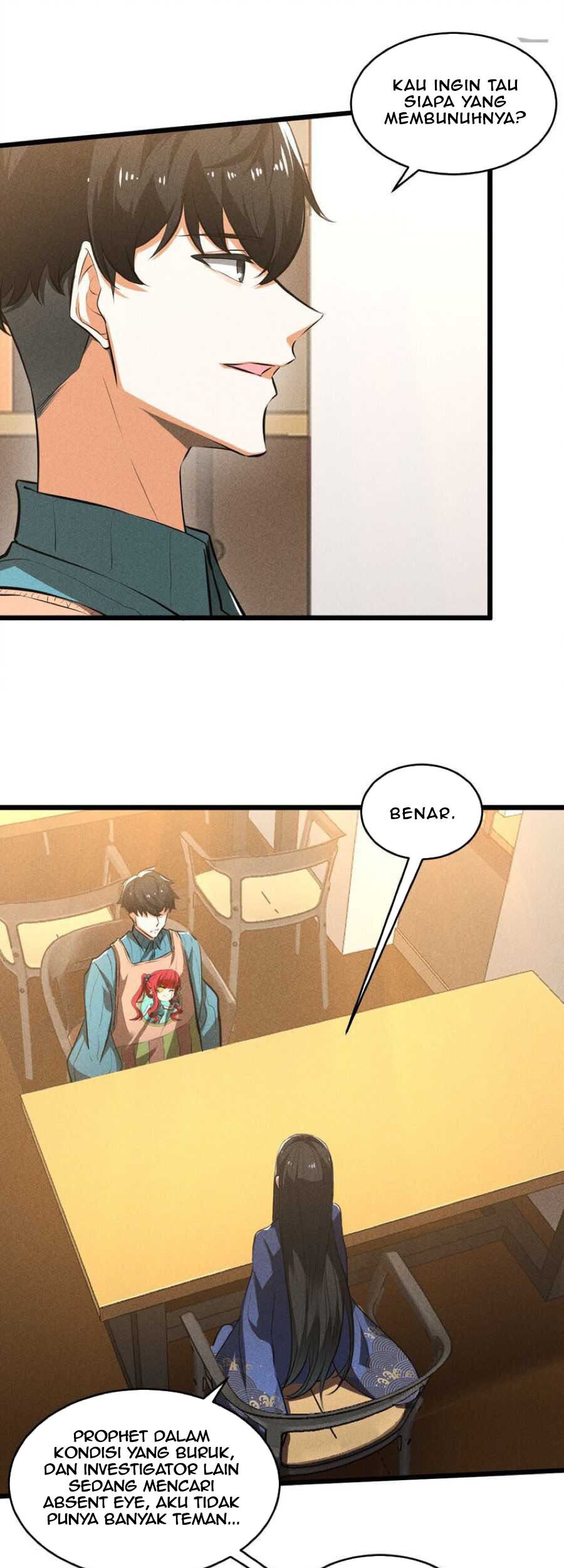 Please Stop Summoning Me! Chapter 31 - halaman 48
