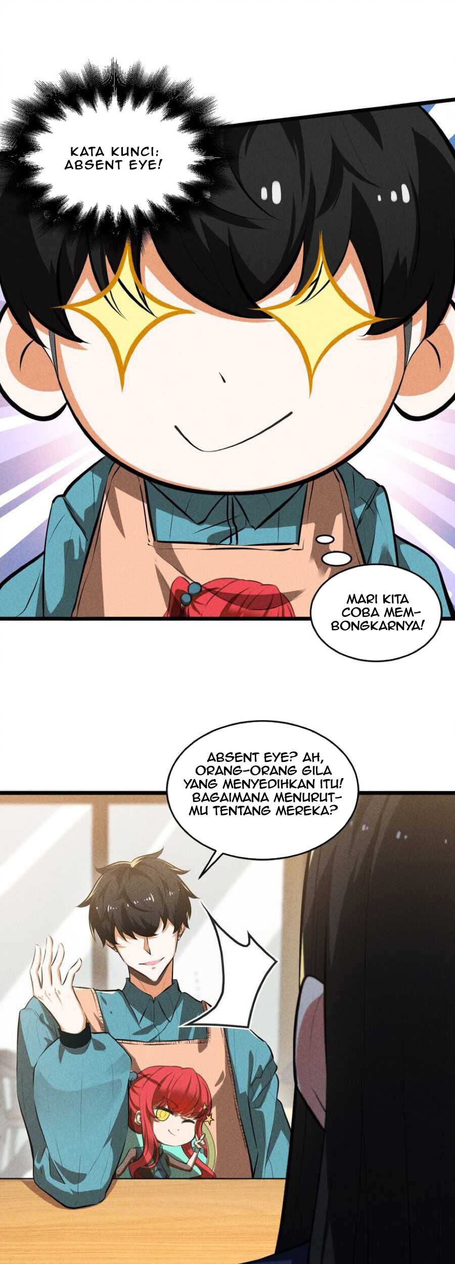 Please Stop Summoning Me! Chapter 31 - halaman 50