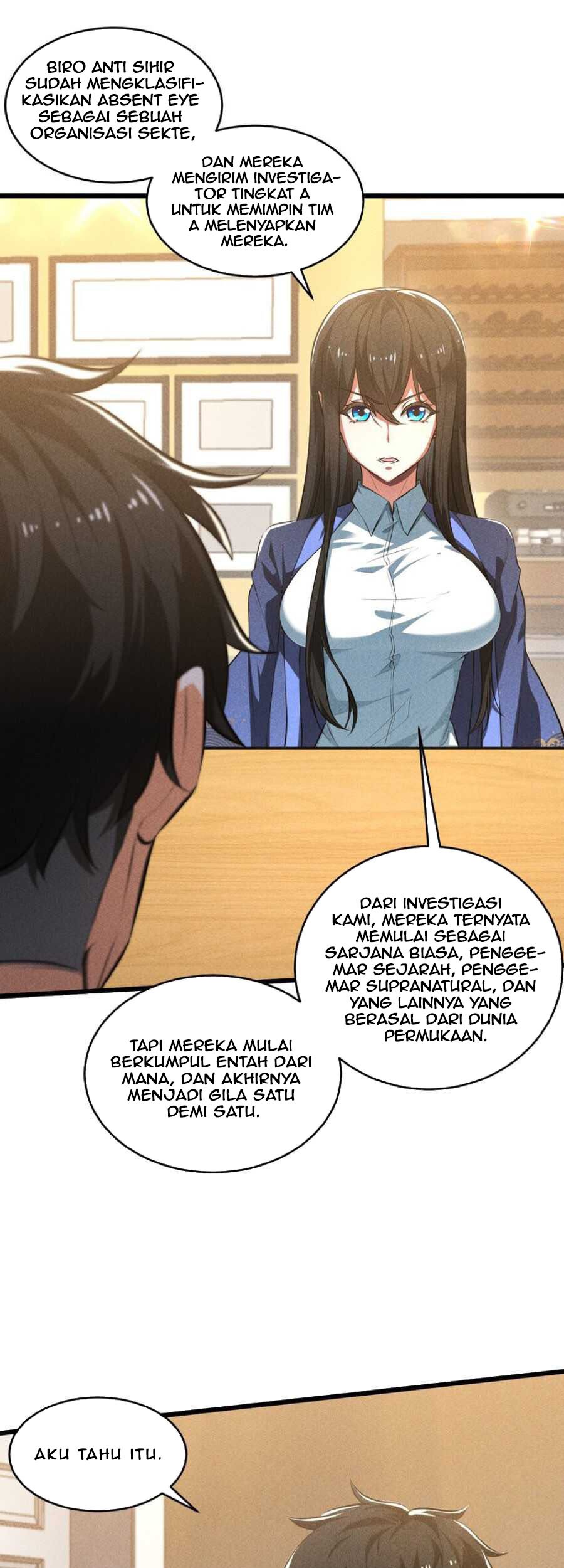 Please Stop Summoning Me! Chapter 31 - halaman 54