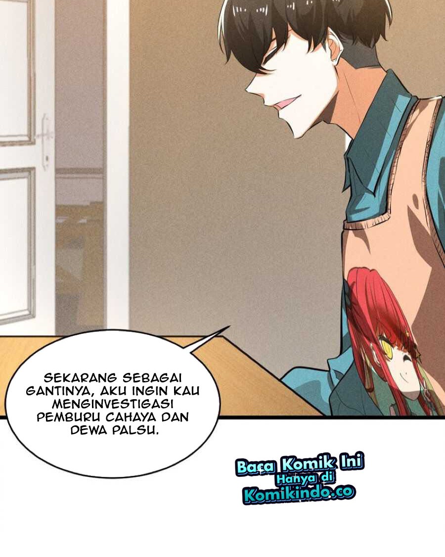 Please Stop Summoning Me! Chapter 31 - halaman 55