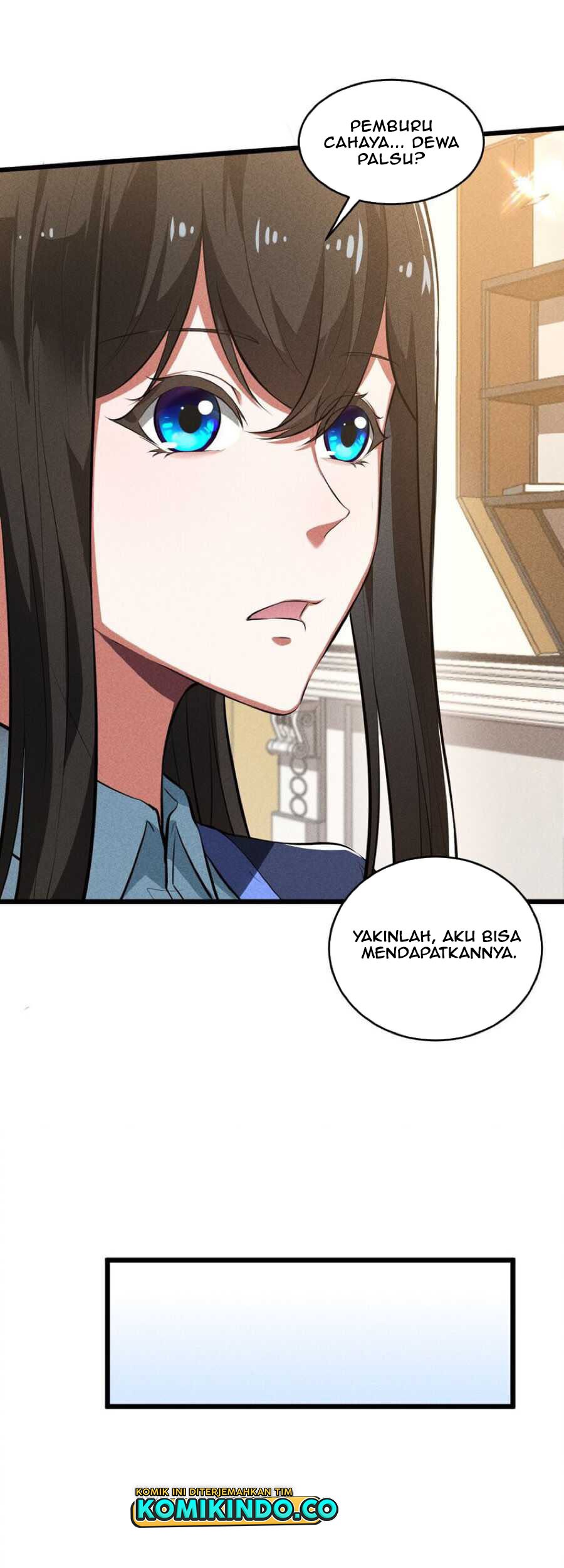 Please Stop Summoning Me! Chapter 31 - halaman 56