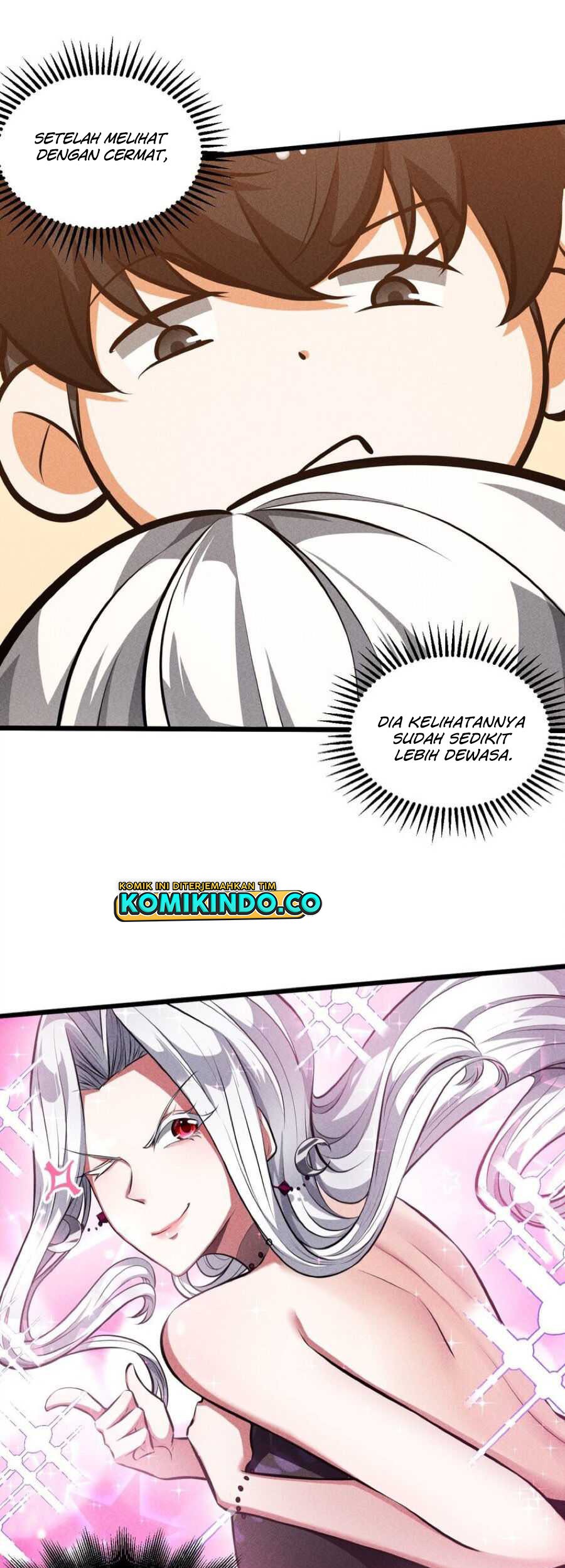 Please Stop Summoning Me! Chapter 31 - halaman 7