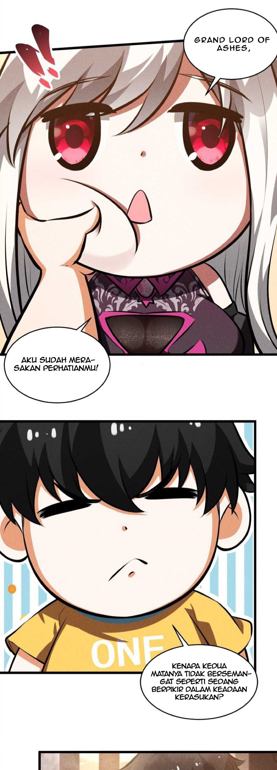 Please Stop Summoning Me! Chapter 31 - halaman 9