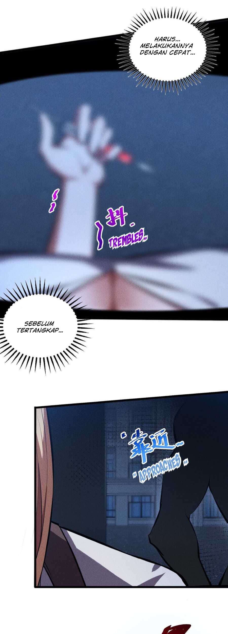 Please Stop Summoning Me! Chapter 32 - halaman 12