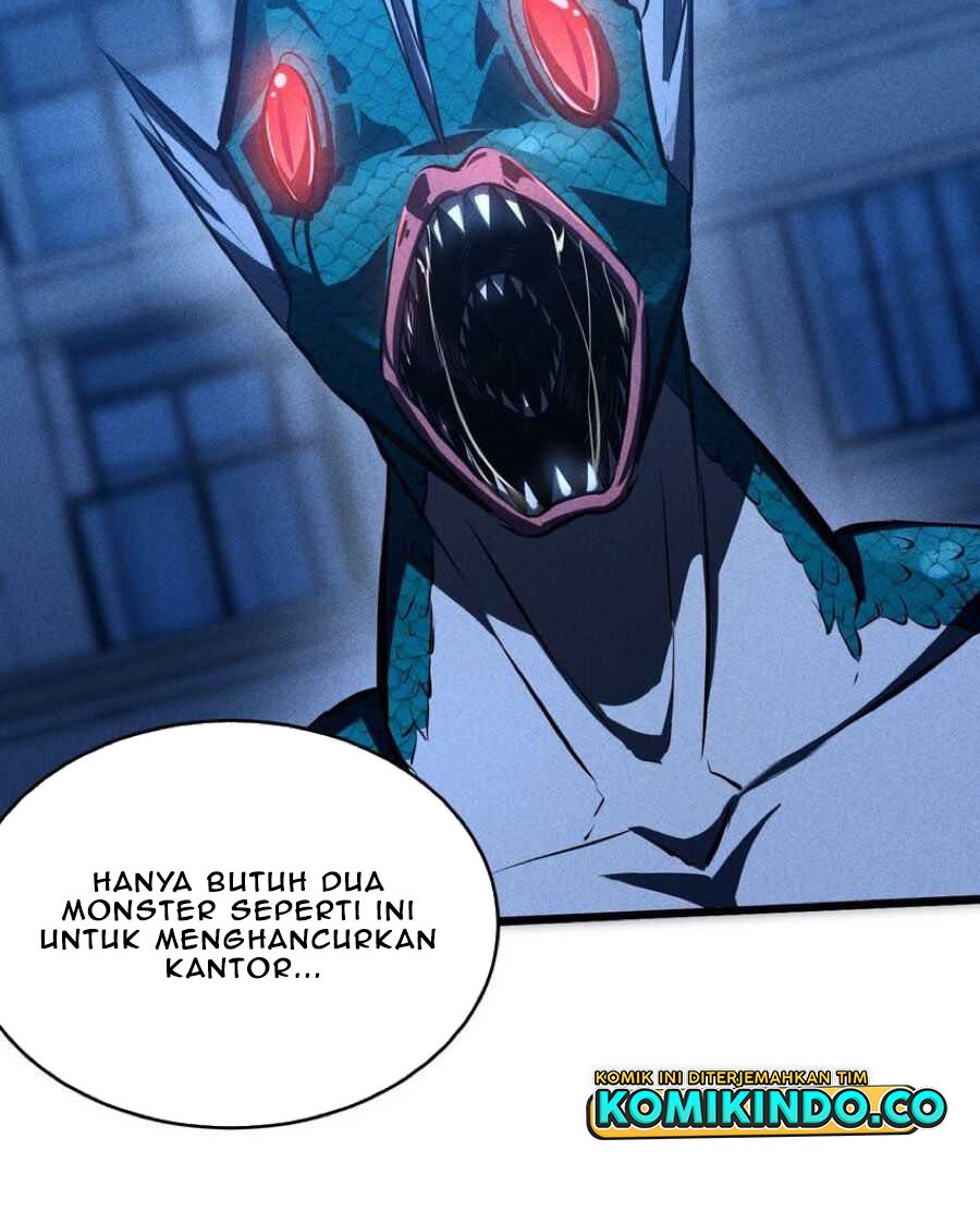 Please Stop Summoning Me! Chapter 32 - halaman 15
