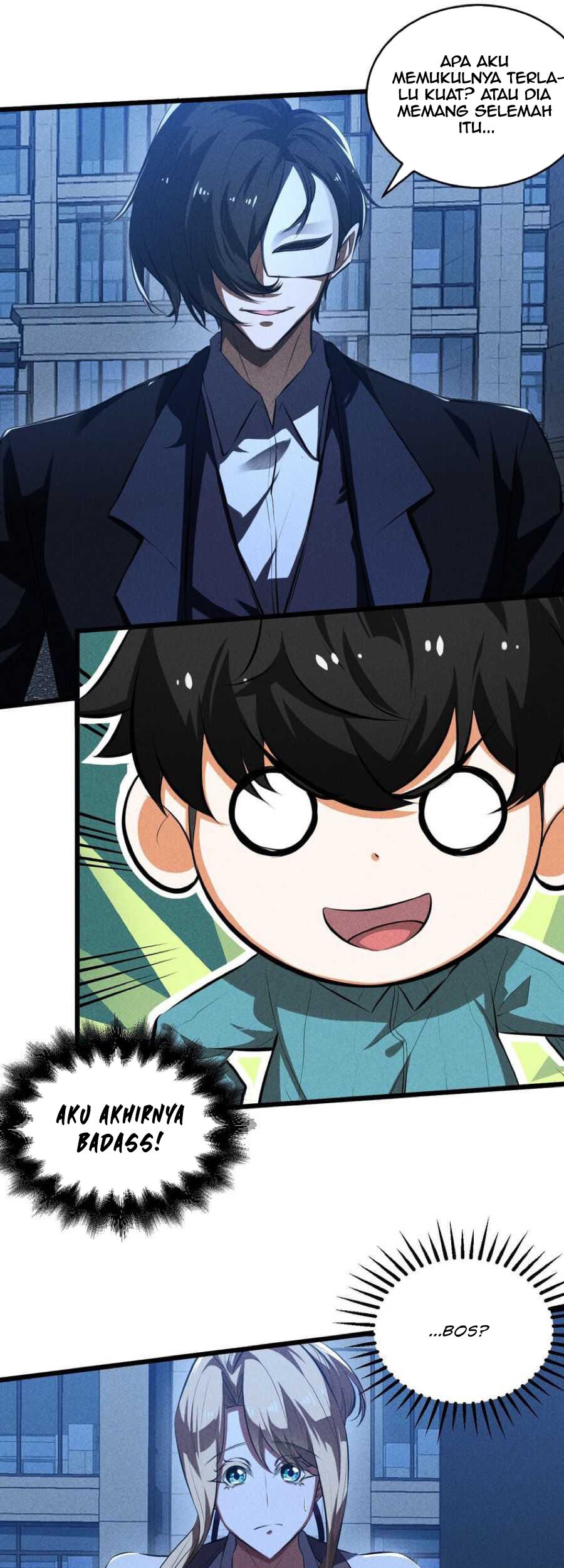 Please Stop Summoning Me! Chapter 32 - halaman 20
