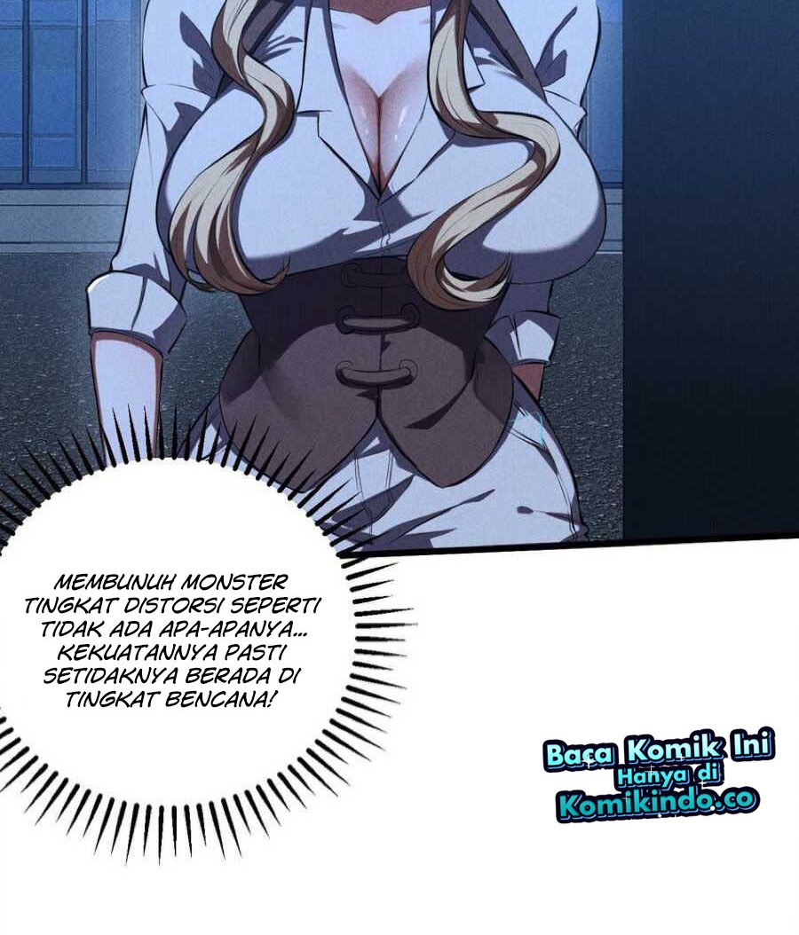 Please Stop Summoning Me! Chapter 32 - halaman 21