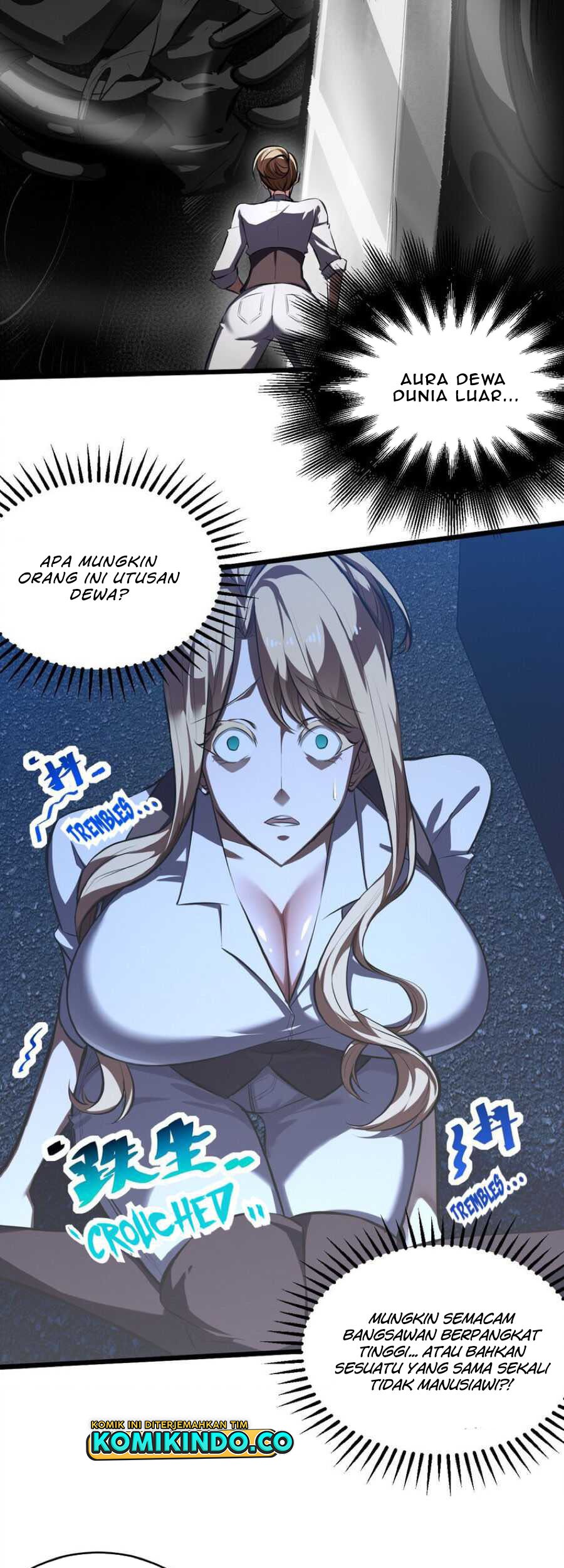 Please Stop Summoning Me! Chapter 32 - halaman 24