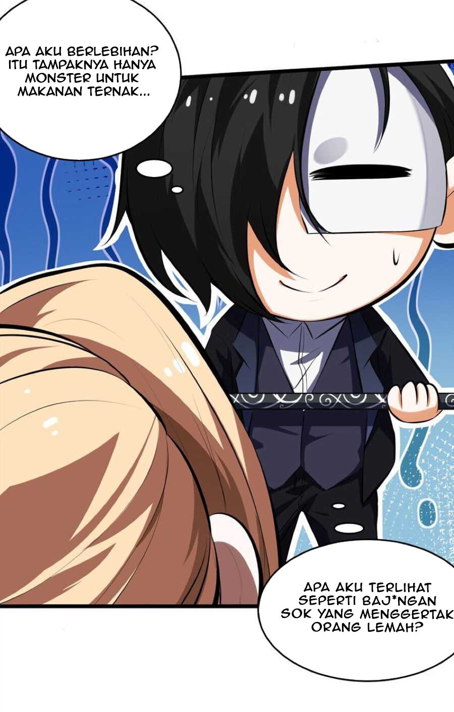 Please Stop Summoning Me! Chapter 32 - halaman 25